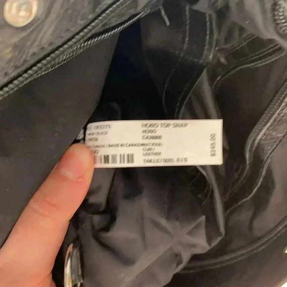 Rudsak bogo  bag - Picture 5 of 5